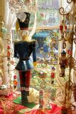 Nutcracker Window DisplayGermany PavilionEpcot