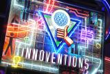 <b>Innoventions Neon Sign</b><br><font size=2>Epcot