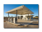 <b>Abandoned Gas Station</b><br><font size=2>Newberry Springs, CA