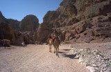 Petra - Street of Facades