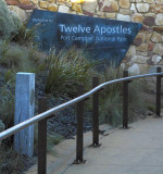 Twelve Apostles Visitor Center