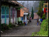 Cemara Lawang village