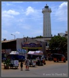 Pondicherrys historical lighthouse
