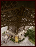 North Pillar Tour Eiffel