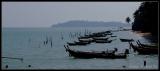 Chalongs fishing fleet