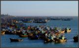 Mui Nes fishing fleet