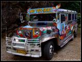 Jeepney: Philippines symbol