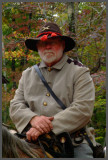 Confederate soldier