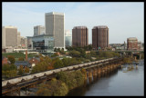 CSX on the James River