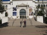 Us at Museum