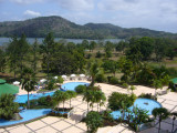 Gamboa pools