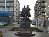 Lewis & Clark Statue