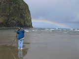 Bert and Rainbow