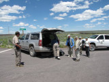Flat Tire