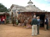 Diane and Phil at Gift Shop