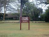 Equator Sign