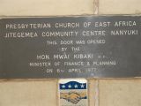 Community Center