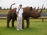 Bob and Rhino