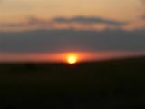Sunset - The End