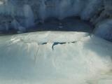 Expansion dome in meltpool at Taylor Gl toe pre melt-season.JPG