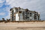 Vero Beach, destroyed by hurricanes
