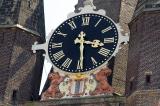 clock of the Old Church