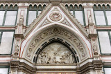 Santa Croce, portal
