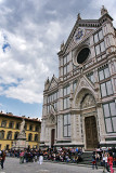 farewell Santa Croce!