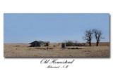 Old Homestead Panoramic