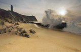 wave splosh
