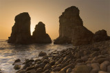 stack silouettes