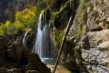 Hanging Lake Falls