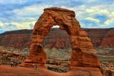 Delicate Arch