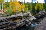 Small creek along Indendence Pass