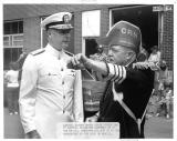 Adms Arlington Campbell and Bob Smith