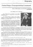 Bio Vice Adm Paul D Butcher