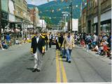 Admirals on Parade