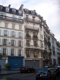 Place Saint Augustin Paris