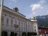 Royal Palace Innsbruck AUS