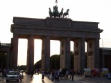 Brandenburg Gate Berlin GER