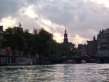 Canal Cruise, Amsterdam NL