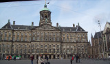 Royal Palace Amsterdam NL