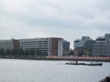 Amsterdam harbor