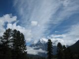 Mt. Robson - Tallest in Canadian Rockies