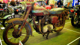 Triumph before restoration