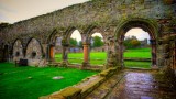 St Andrews Cathedral Ruins