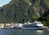 Statendam and Infinity