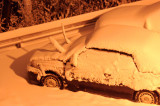 wet snow
