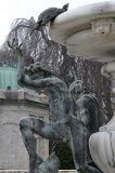Fountain, the Elms