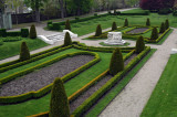 sunken garden, the Elms